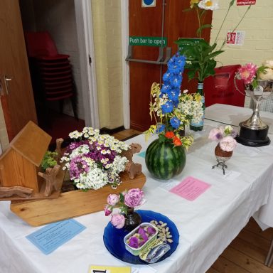 Horticultural show